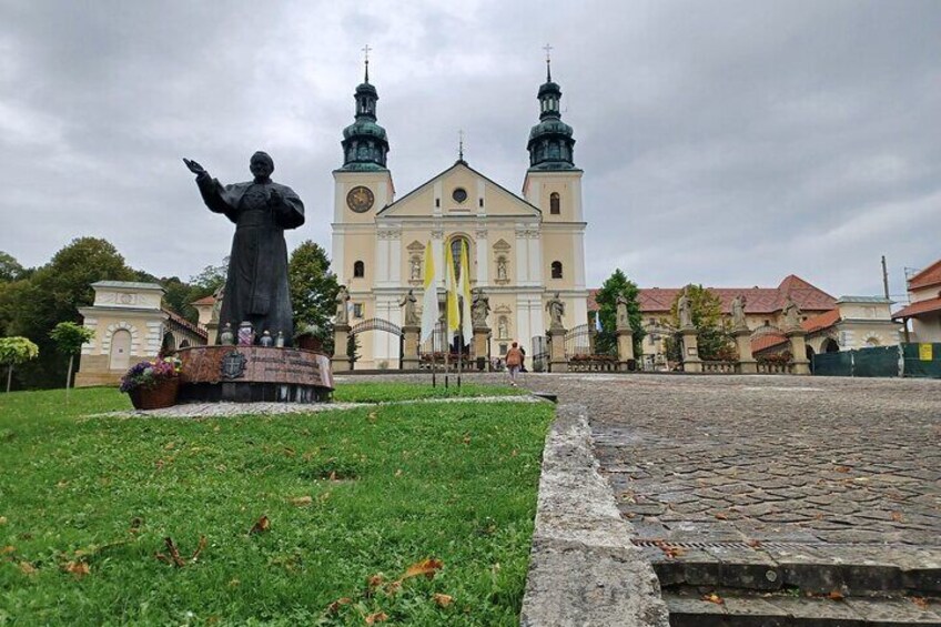 John Paul II Route from Krakow, private tour