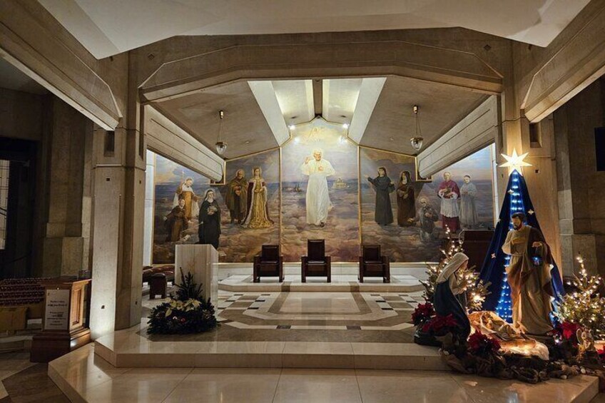 John Paul II Route from Krakow, private tour