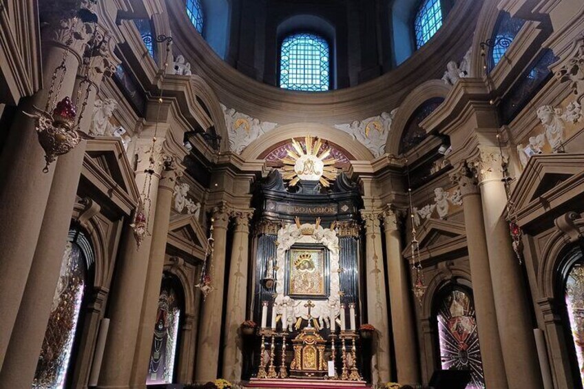 John Paul II Route from Krakow, private tour