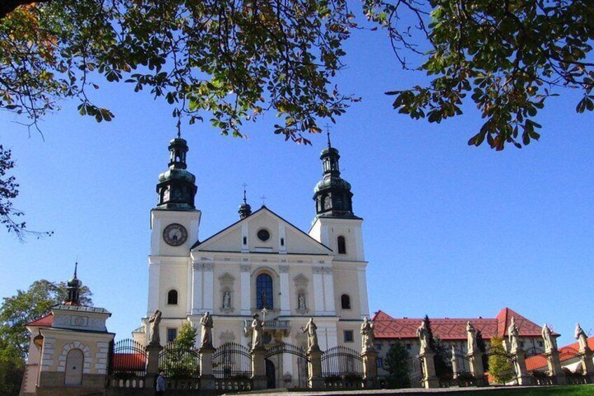 Kalwaria Zebrzydowska
