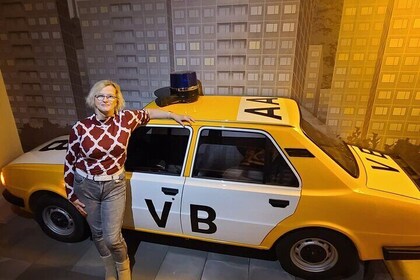 布拉格共產主義直播導覽