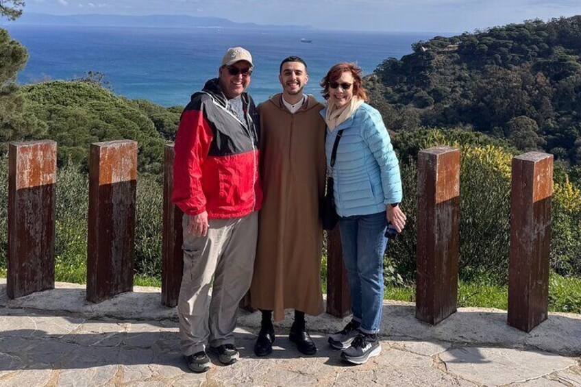 Tangier Private Day Trip from Tarifa with Camel Ride on the Beach