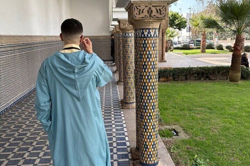 Tangier Private Day Trip from Tarifa with Camel Ride on the Beach