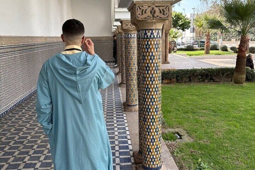 Tangier Private Day Trip from Tarifa with Camel Ride on the Beach