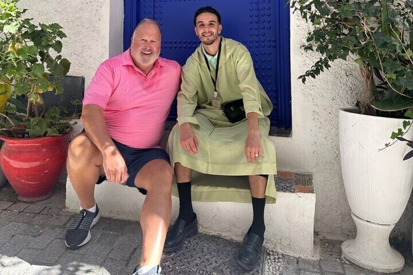 Tangier Private Day Trip from Tarifa with Camel Ride on the Beach
