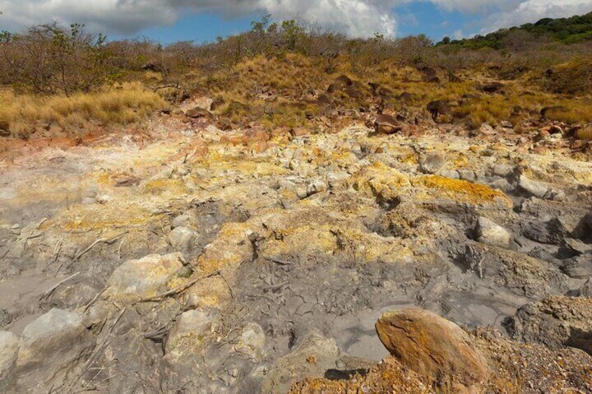 3-in-1 Rincon de la Vieja National Park Nature Day Tour