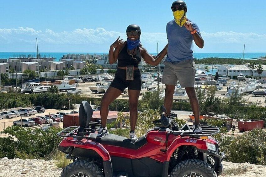 ATV/UTV Beach Bounce Tour