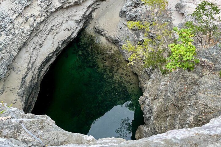The Hole