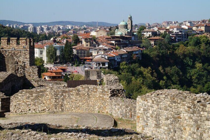 Guided Walking Tour of Veliko Tarnovo