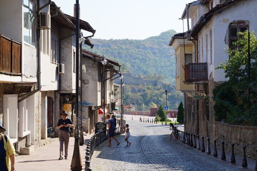 Guided Walking Tour of Veliko Tarnovo