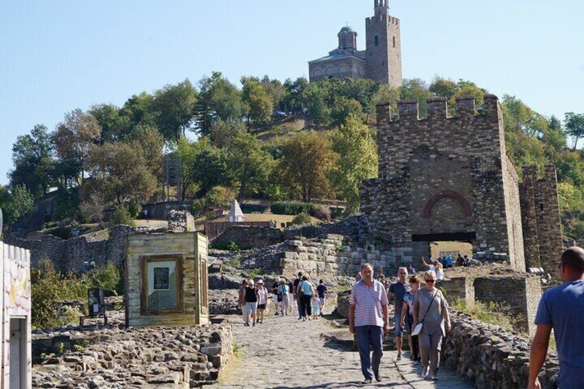 Guided Walking Tour of Veliko Tarnovo