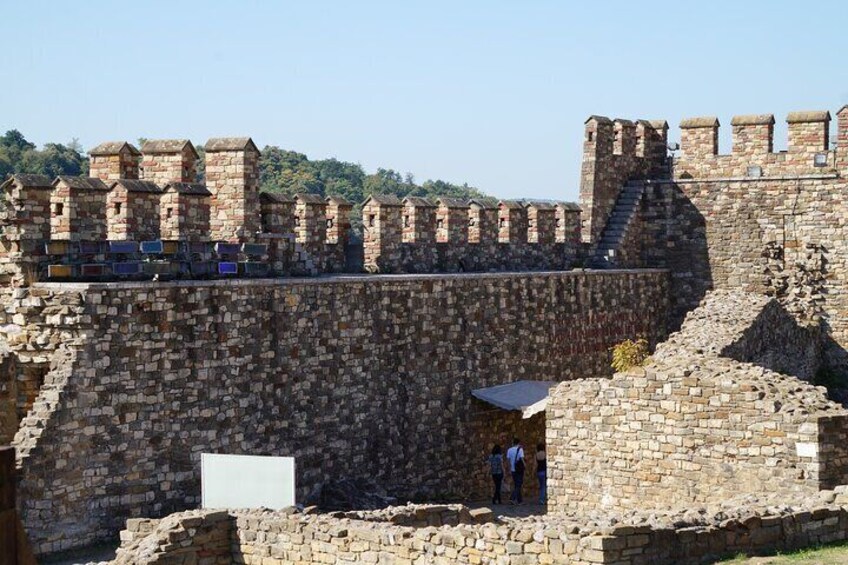 Guided Walking Tour of Veliko Tarnovo