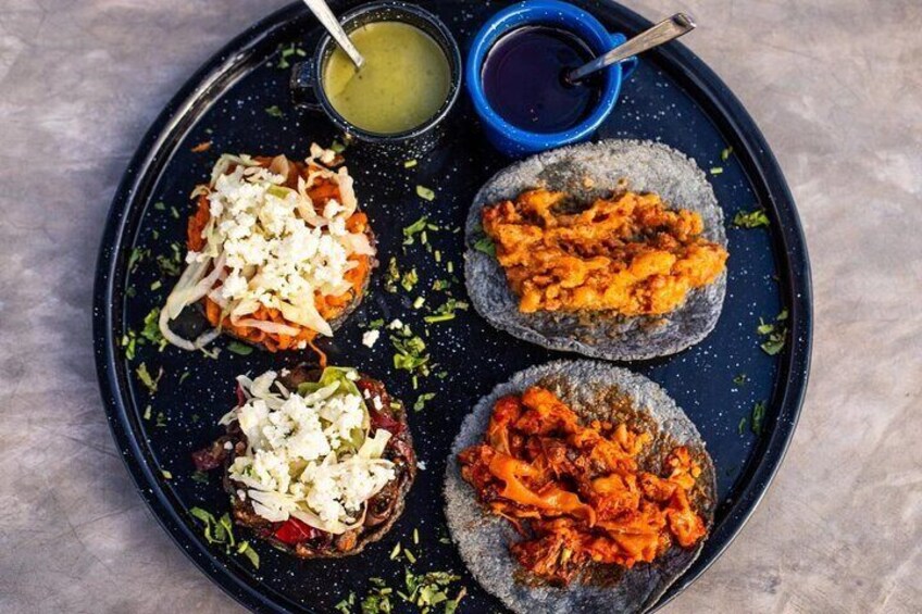 Beer Tacos and Mezcal 