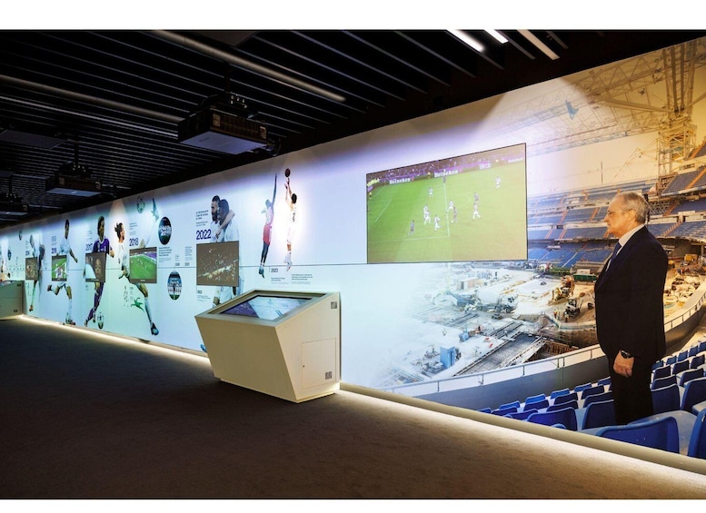 Picture 15 for Activity Madrid: Tour Bernabéu Entry Ticket