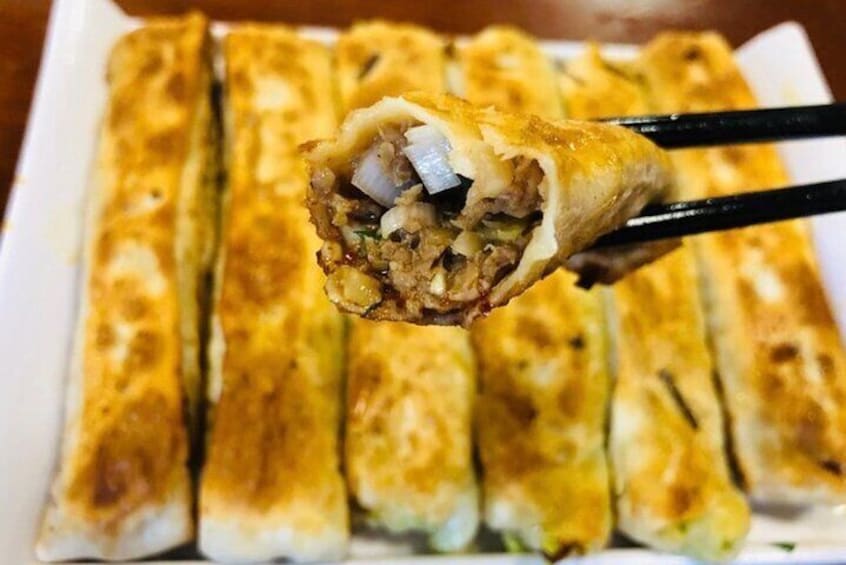 Experience Beijing Walking Food Tour Private