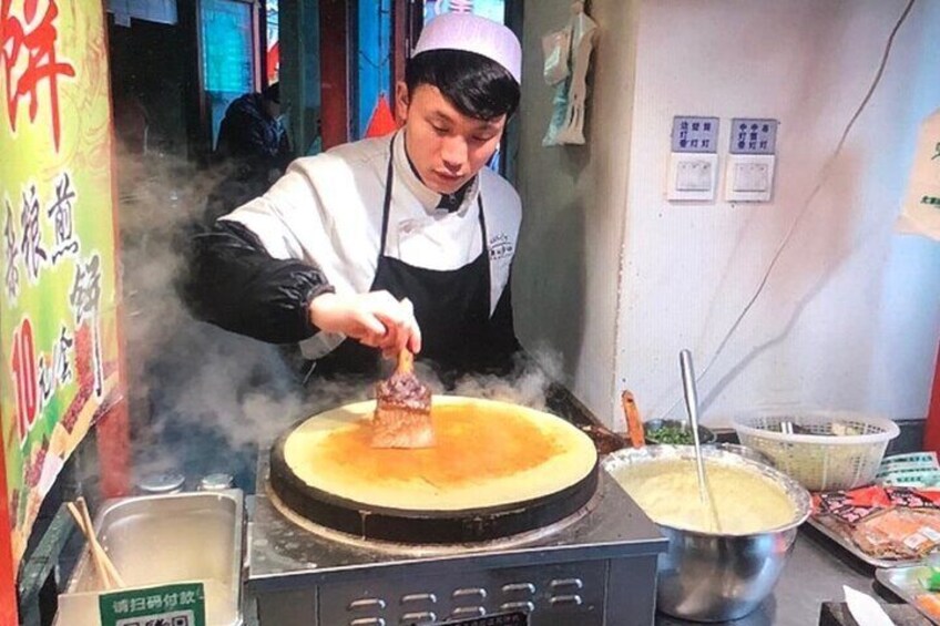 Experience Beijing Walking Food Tour Private 
