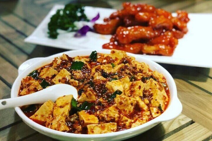 Experience Beijing Walking Food Tour Private 
