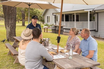 Hunter Valley: McCaffrey's Estate Wine Tasting Experience