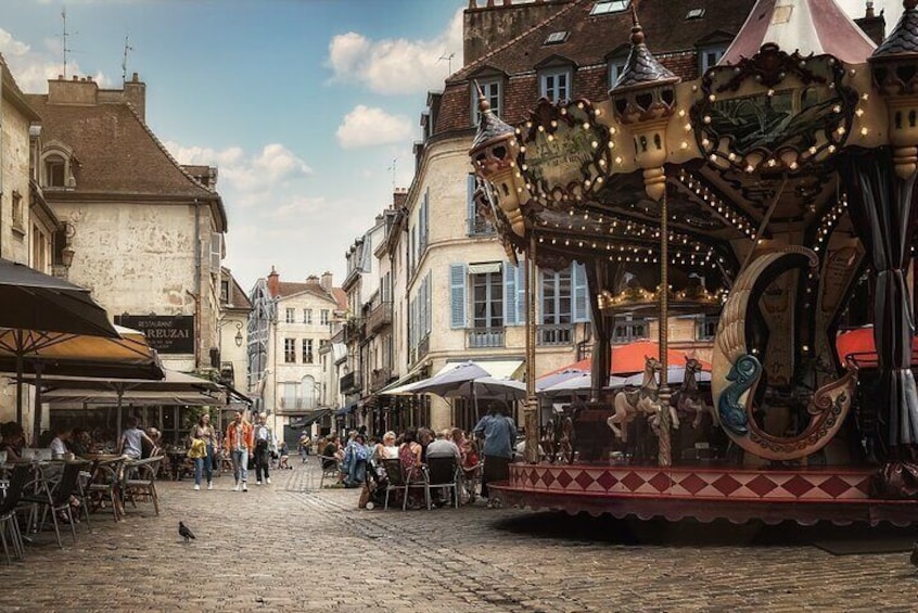 Private tour in the Latin Quarter and the Island of Notre-Dame