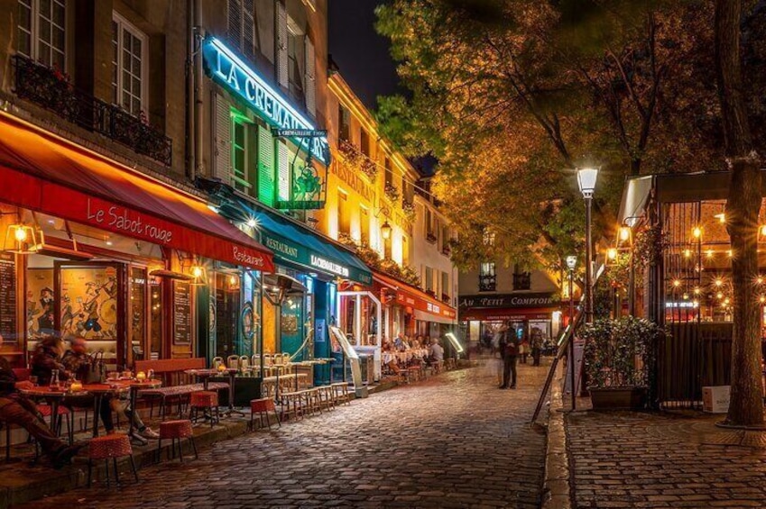 Private tour in the Latin Quarter and the Island of Notre-Dame