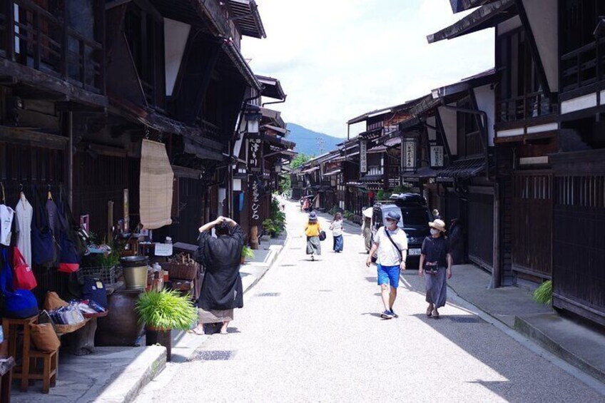 Nagano Bespoke Private Tour Your Experience Your Way