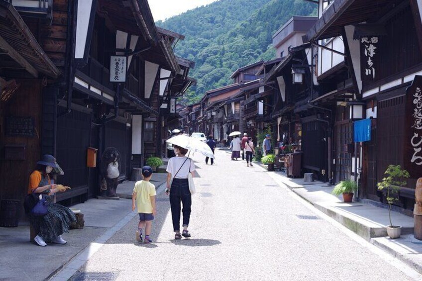 Nagano Bespoke Private Tour Your Experience Your Way