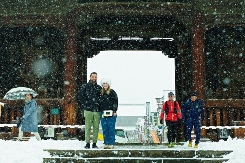 Nagano Bespoke Private Tour Your Experience Your Way