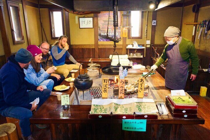 Nagano Bespoke Private Tour Your Experience Your Way