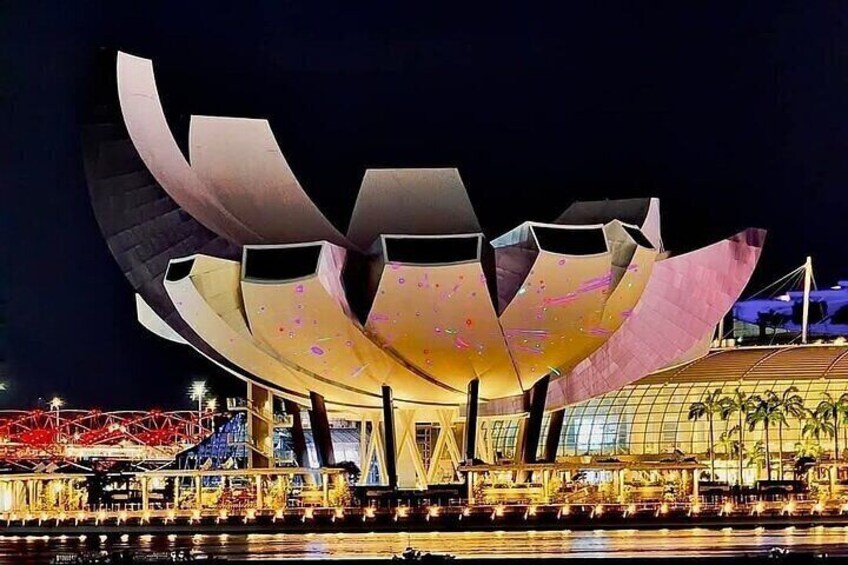 Science Centre at Marina Bay Sands