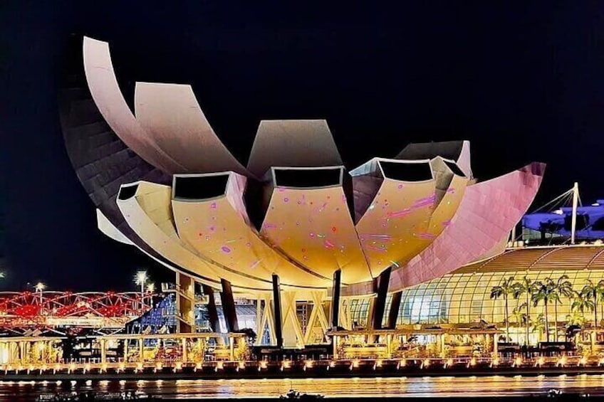 Science Centre at Marina Bay Sands