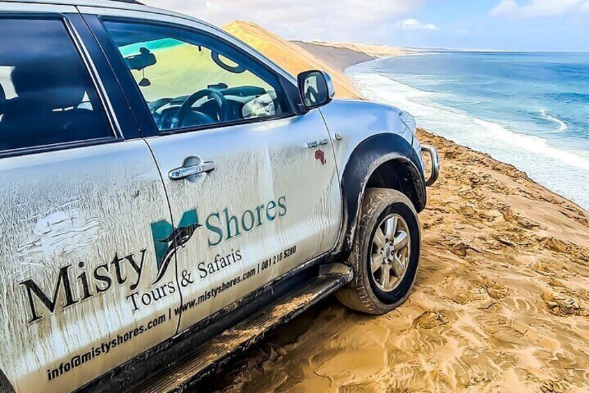 Experience Walvis Bay Half Day Private Excursion 