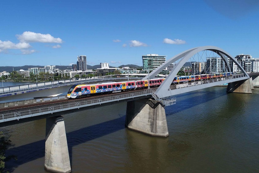 Picture 3 for Activity Brisbane Intl Airport: Train Transfer to/from Gold Coast