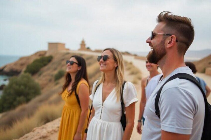 Hurghada Morning or Sunset Sights Guided Tour with Shopping