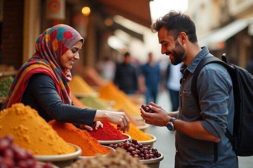 Hurghada Morning or Sunset Sights Guided Tour with Shopping