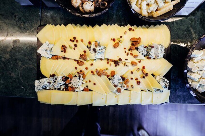 Artisanal Walking Tour in Madrid through Chueca Las Salelas and Malasaña