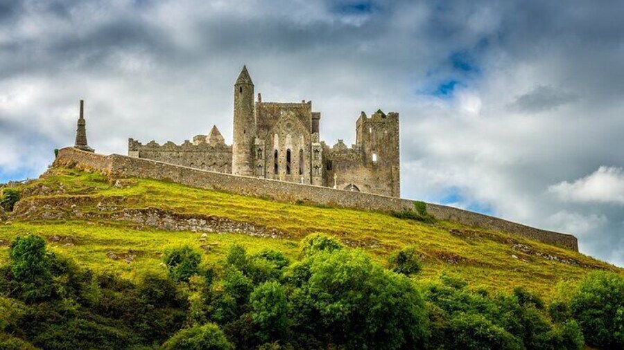 Rock of of Cashel