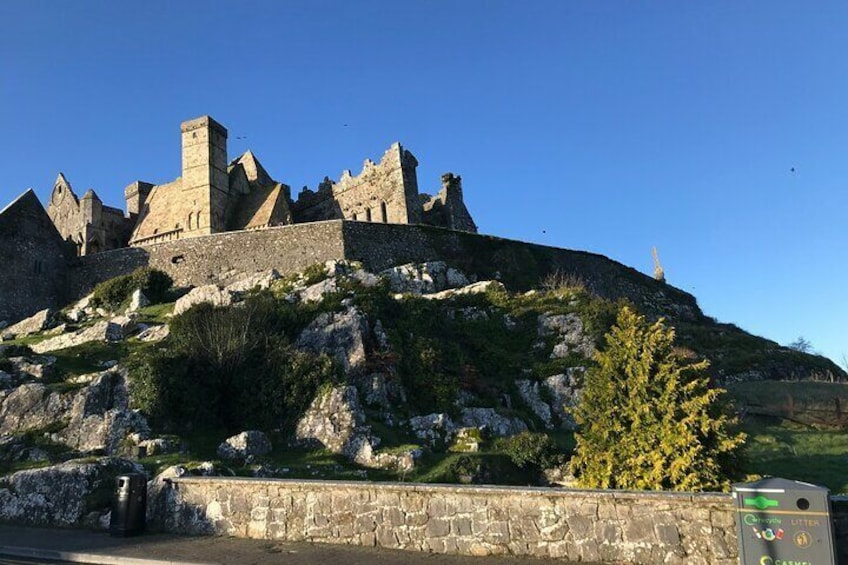 Rock of of Cashel