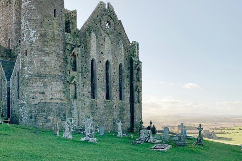 Rock of of Cashel