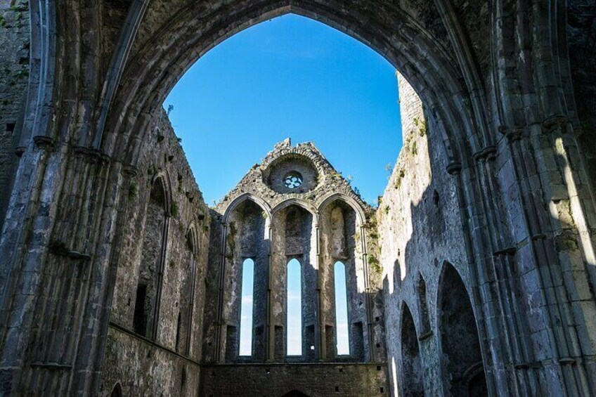 Cormack's Chapel, Rock of Cashel