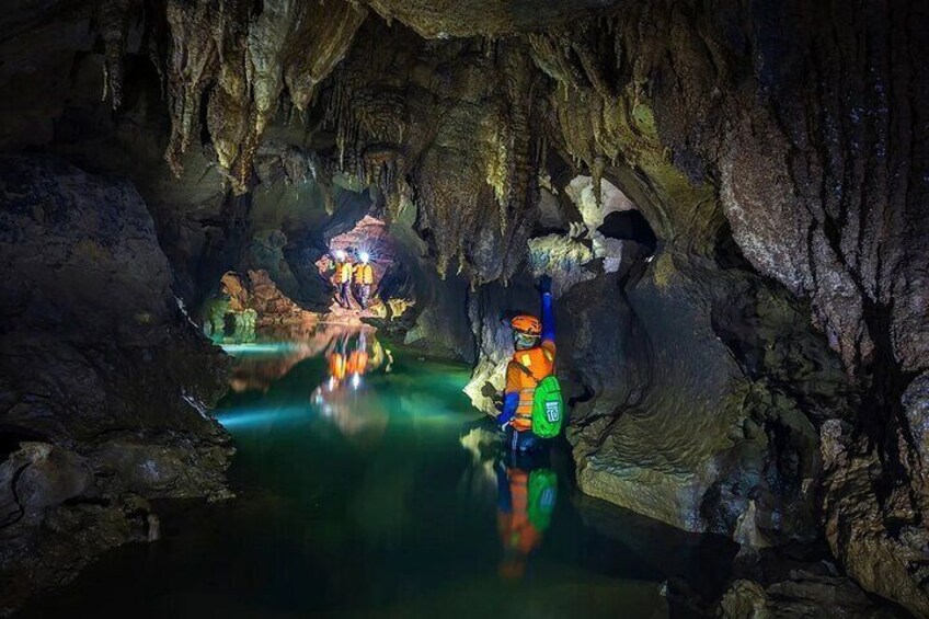 Phong Nha Cave Group Tour from Da Nang