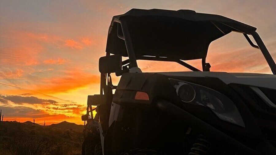 Wine in the Wild An Unforgettable Sunset Adventure