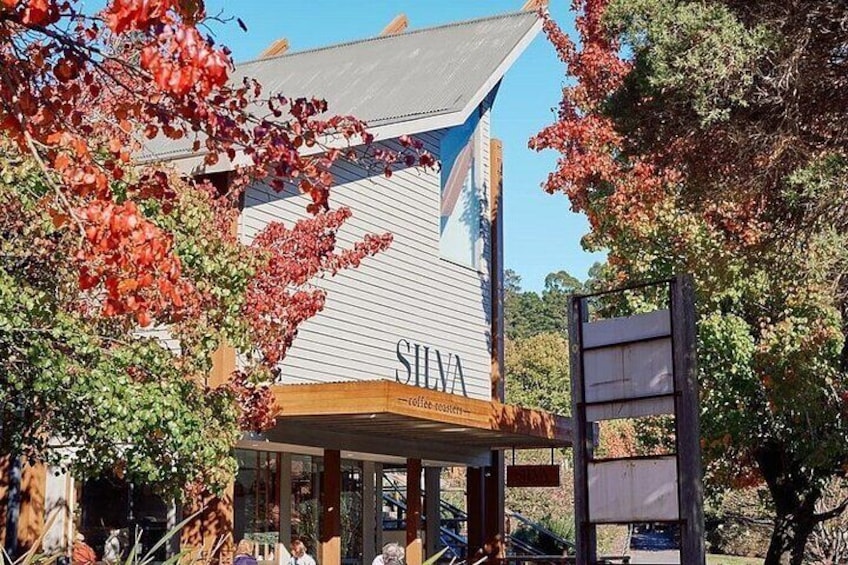 Silva Coffee Roasts