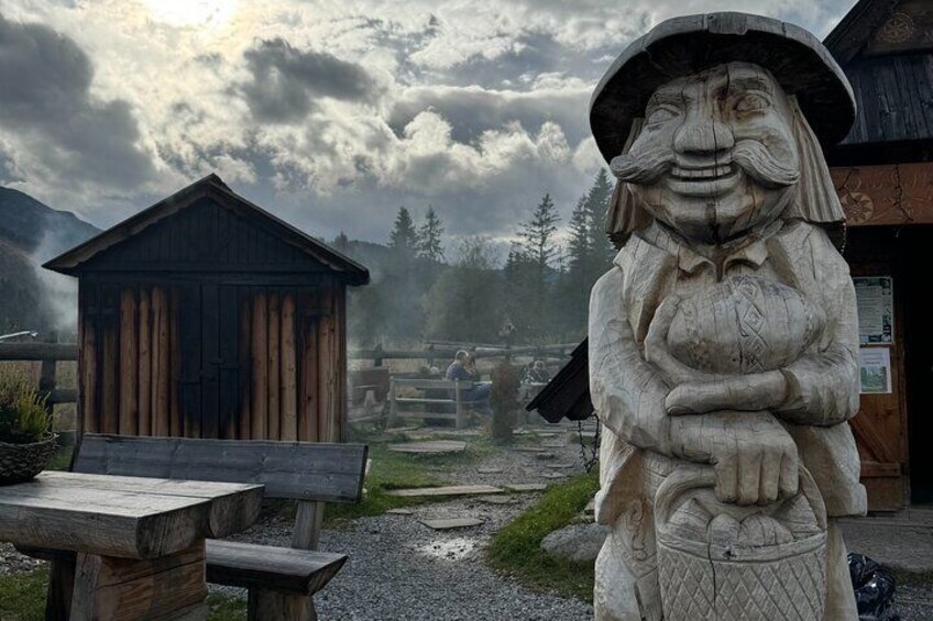 Zakopane Quad tour , Thermal Baths from Krakow