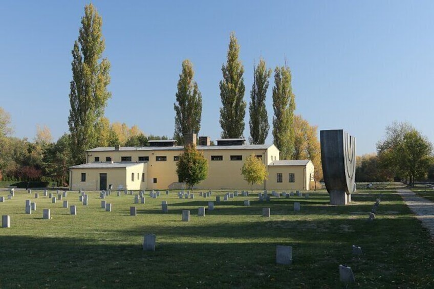 Photo credits: Památník Terezín.