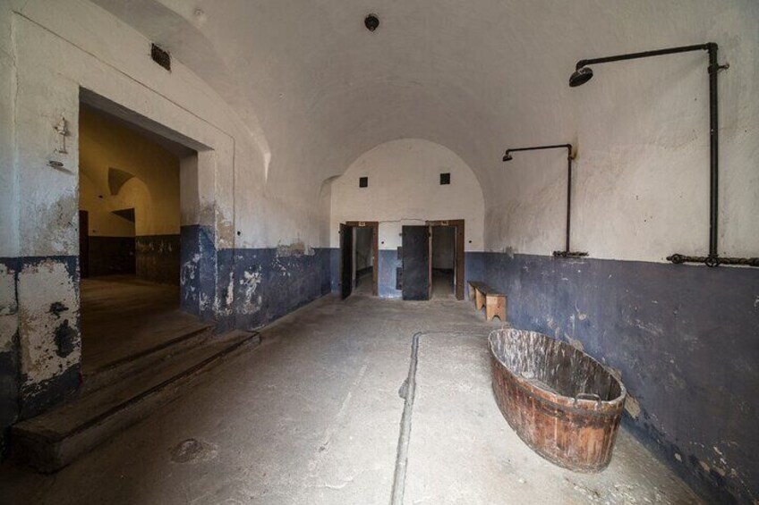 Photo credits: Památník Terezín.