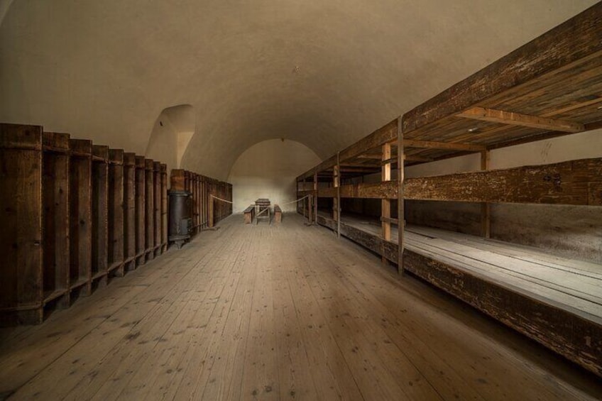 Photo credits: Památník Terezín.