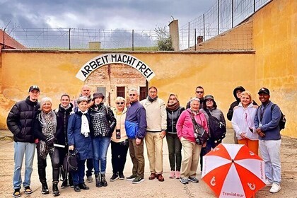 Terezin Concentration Camp Tour from Prague