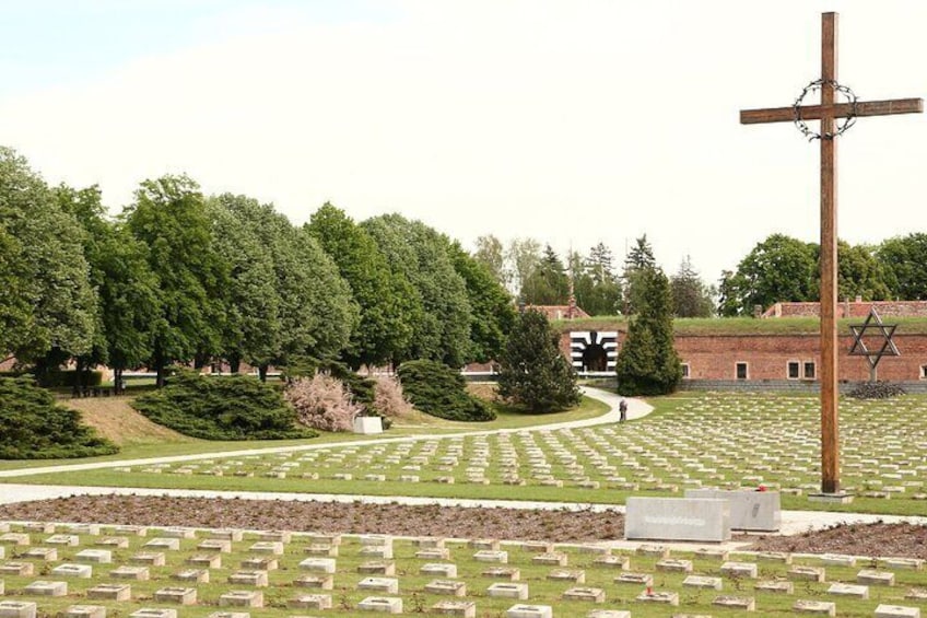 Photo credits: Památník Terezín.