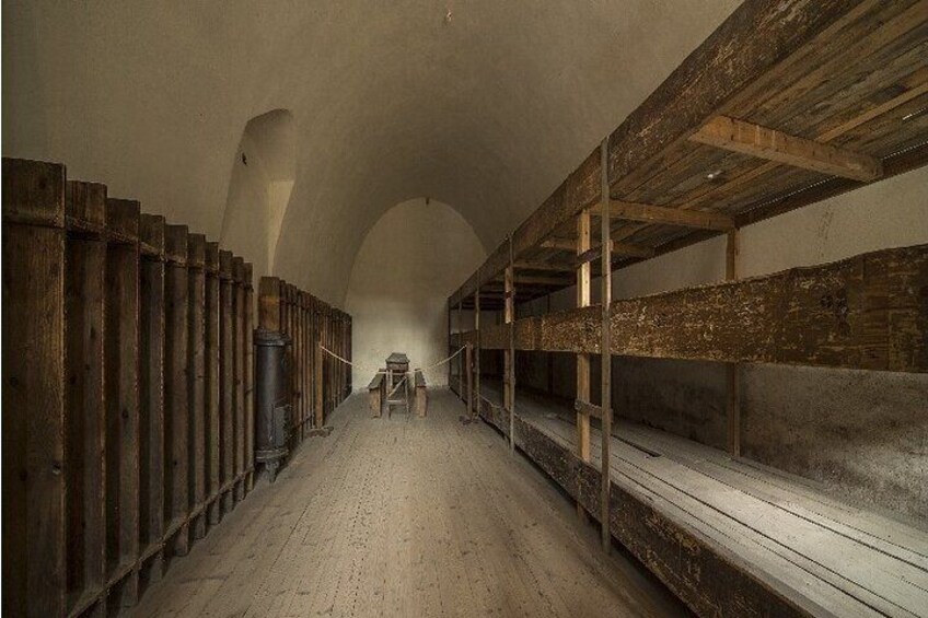 Photo credits: Památník Terezín.