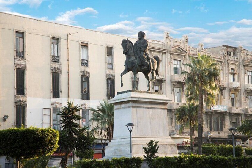 Explore Cultural Routes of Alexandria